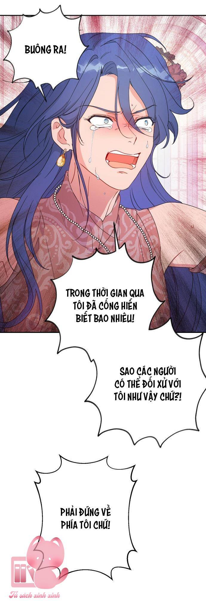 Tiền Là Tất Cả Chồng Là Phù Du Chapter 82 - Trang 7