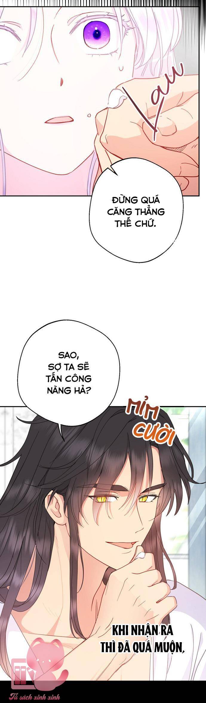 Tiền Là Tất Cả Chồng Là Phù Du Chapter 88 - Trang 21