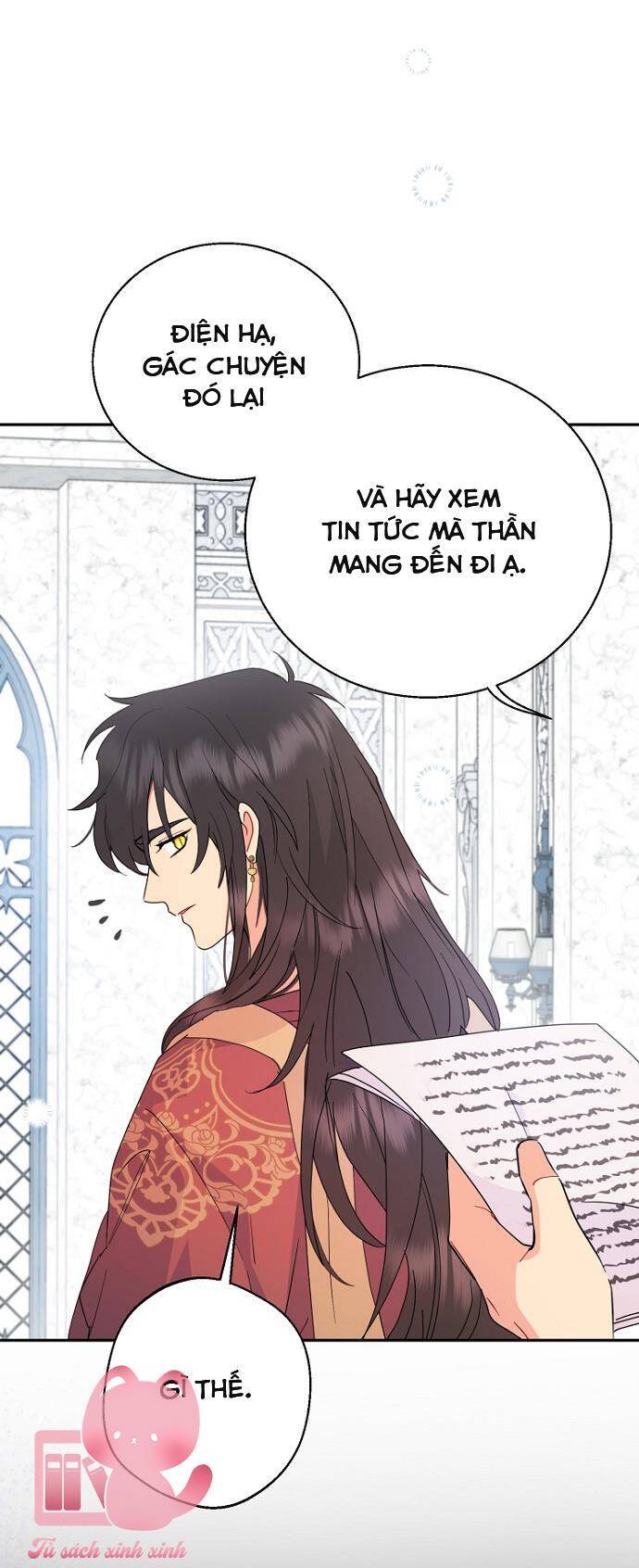 Tiền Là Tất Cả Chồng Là Phù Du Chapter 86 - Trang 18