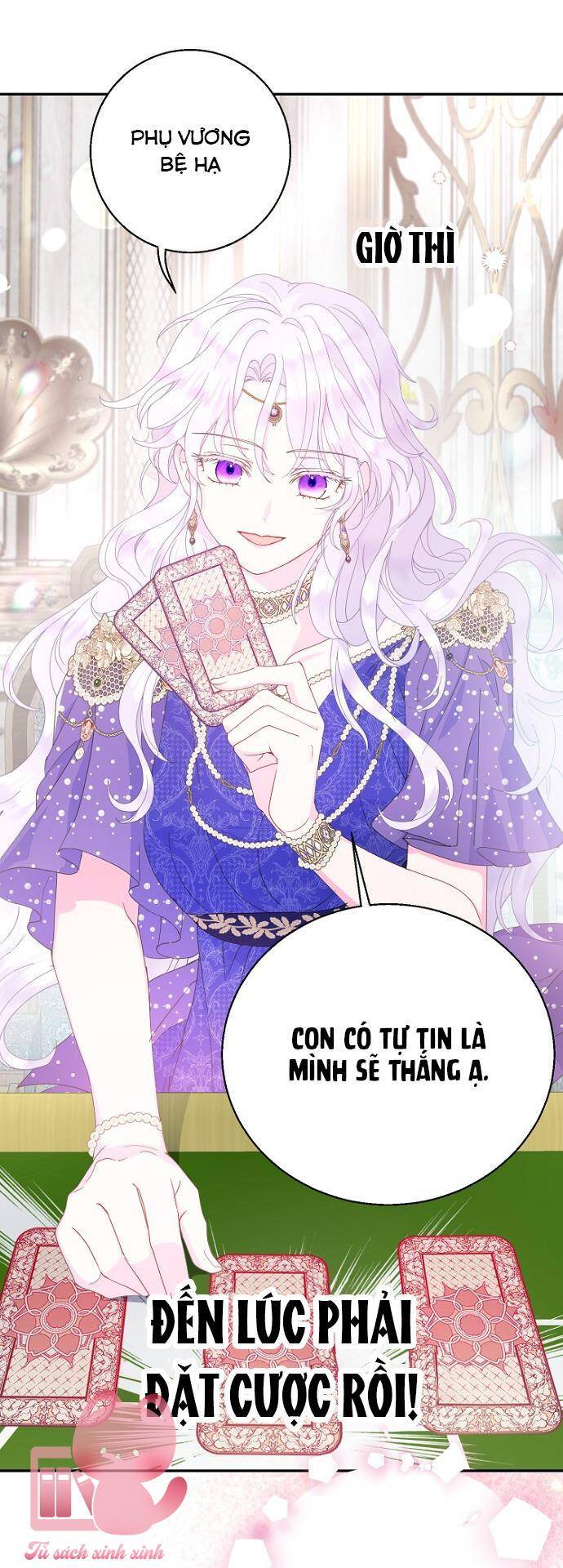 Tiền Là Tất Cả Chồng Là Phù Du Chapter 83 - Trang 49