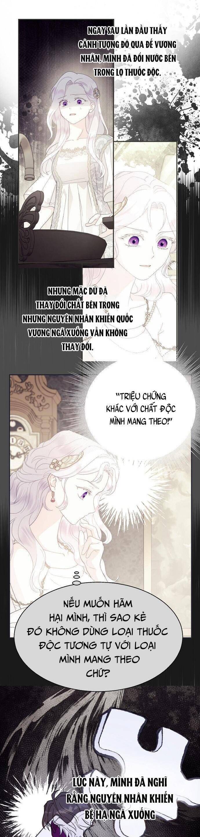 Tiền Là Tất Cả Chồng Là Phù Du Chapter 99 - Trang 51