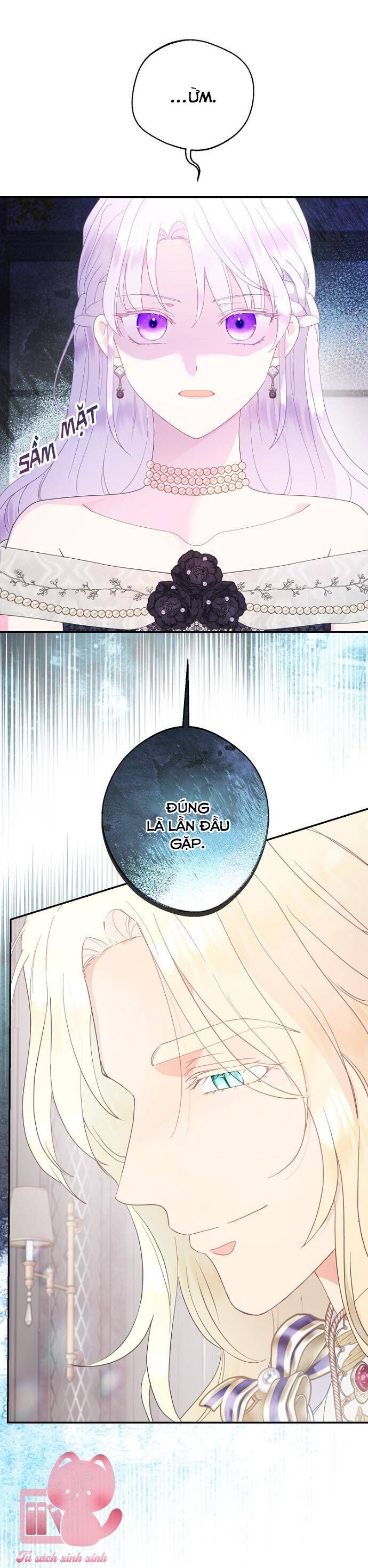 Tiền Là Tất Cả Chồng Là Phù Du Chapter 96 - Trang 8