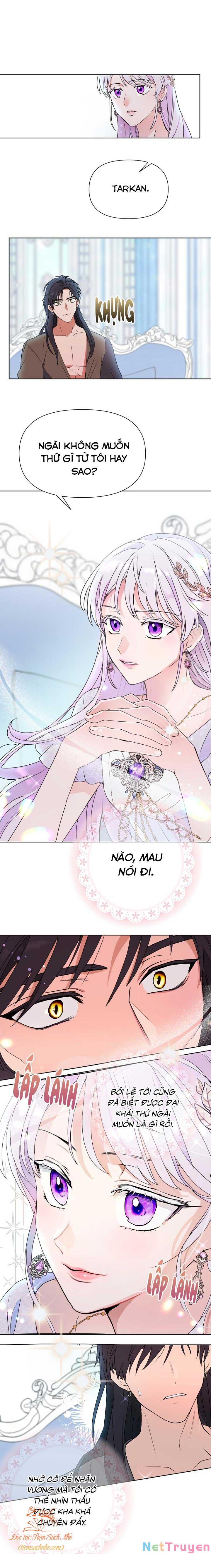 Tiền Là Tất Cả Chồng Là Phù Du Chapter 5 - Trang 20