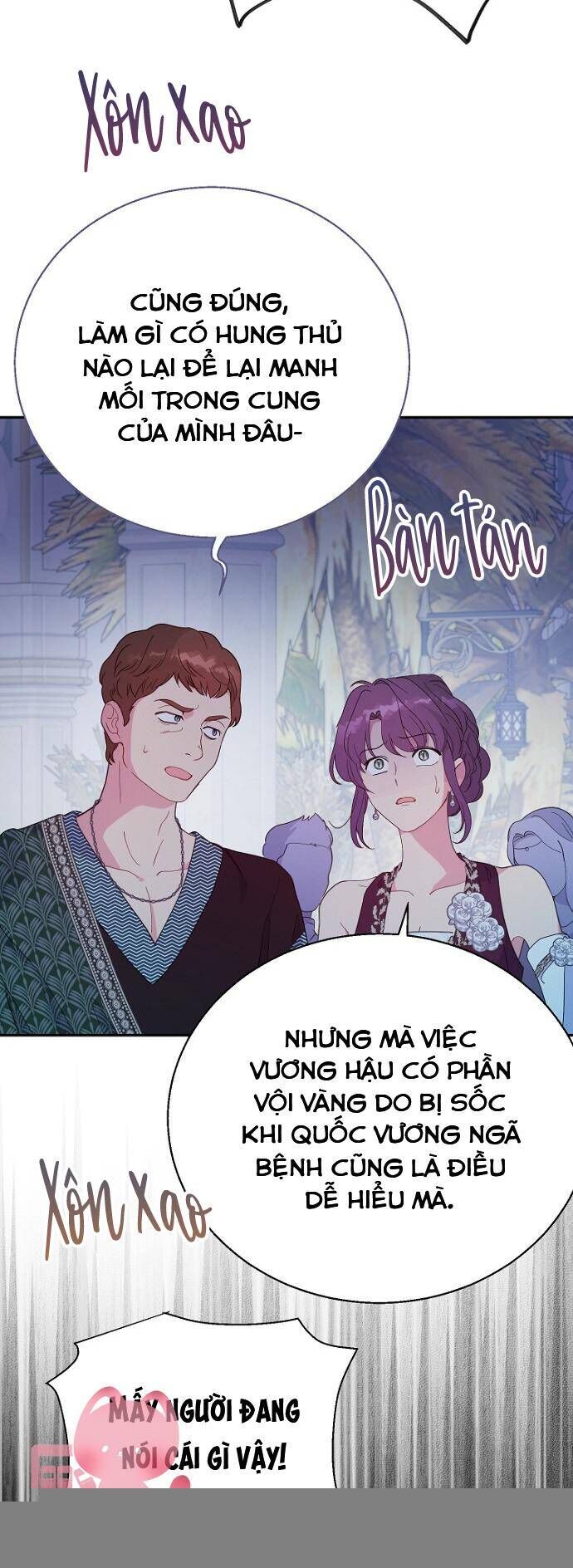 Tiền Là Tất Cả Chồng Là Phù Du Chapter 97 - Trang 32