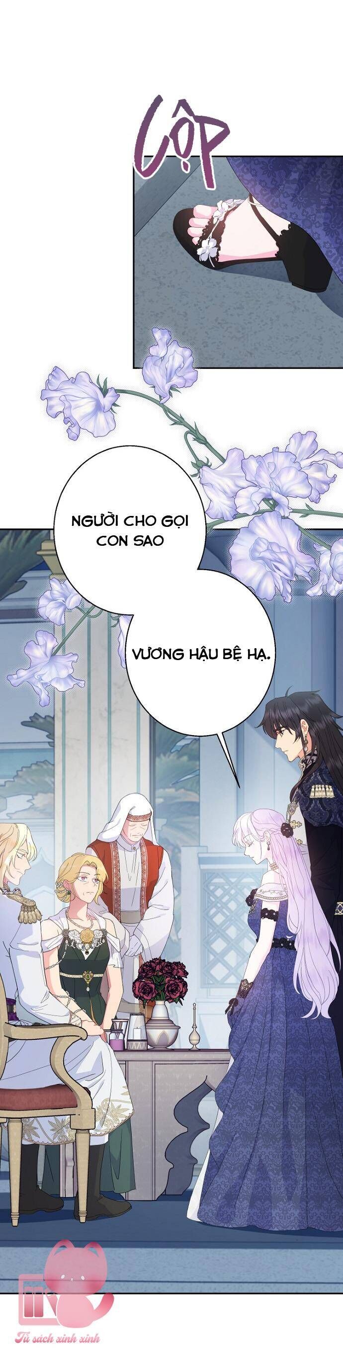 Tiền Là Tất Cả Chồng Là Phù Du Chapter 97 - Trang 17