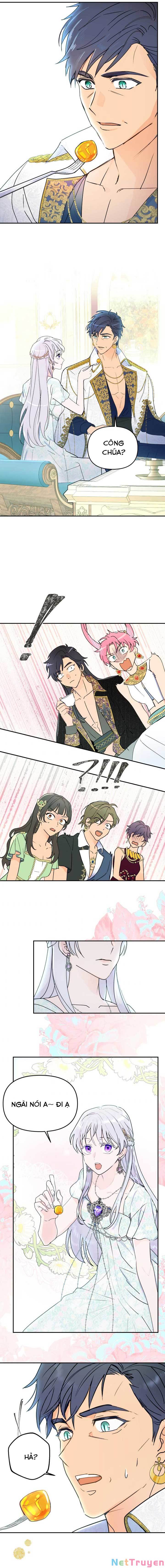 Tiền Là Tất Cả Chồng Là Phù Du Chapter 9 - Trang 11