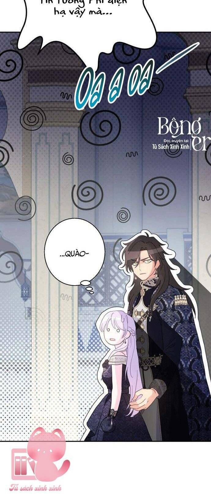 Tiền Là Tất Cả Chồng Là Phù Du Chapter 98 - Trang 23