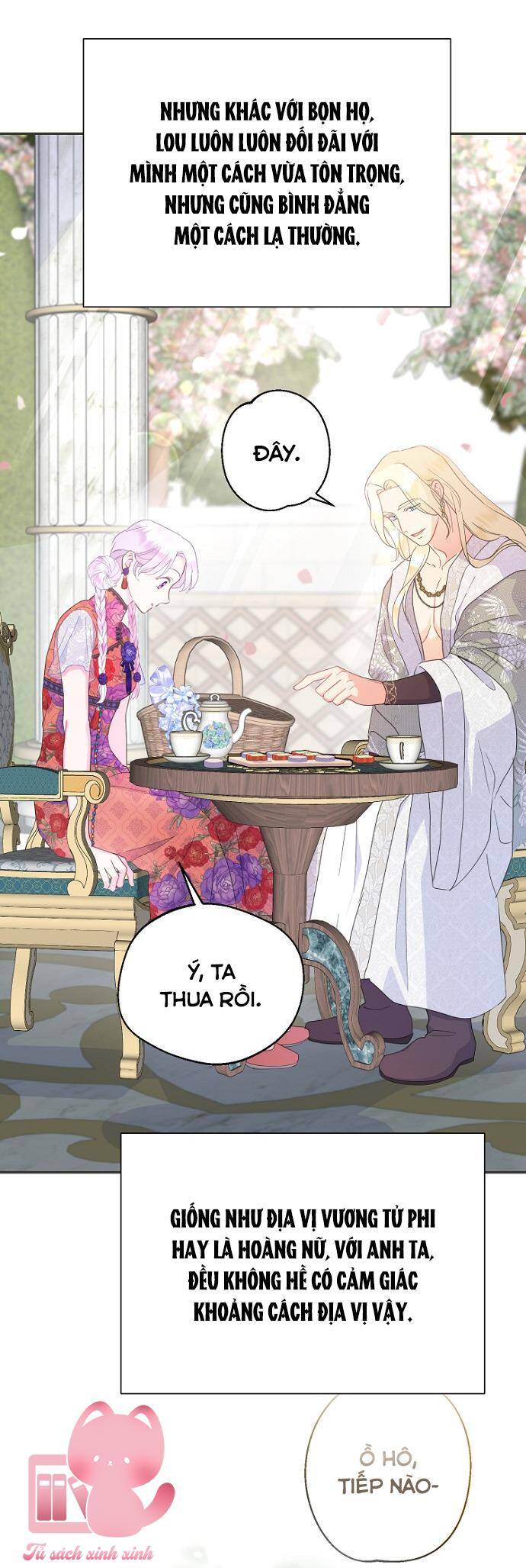 Tiền Là Tất Cả Chồng Là Phù Du Chapter 88 - Trang 48