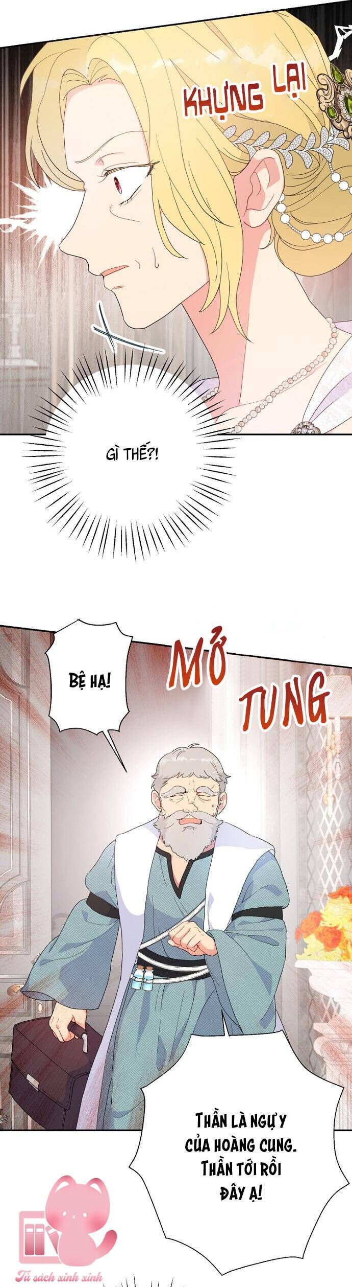 Tiền Là Tất Cả Chồng Là Phù Du Chapter 96 - Trang 49