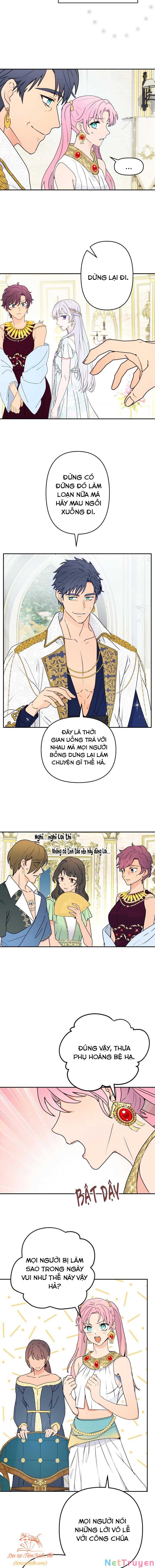 Tiền Là Tất Cả Chồng Là Phù Du Chapter 8 - Trang 16