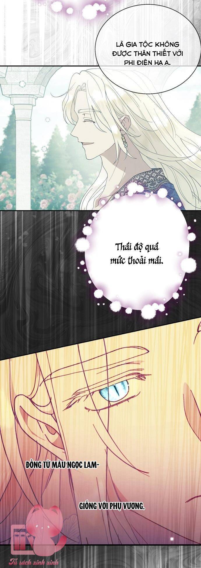 Tiền Là Tất Cả Chồng Là Phù Du Chapter 95 - Trang 57