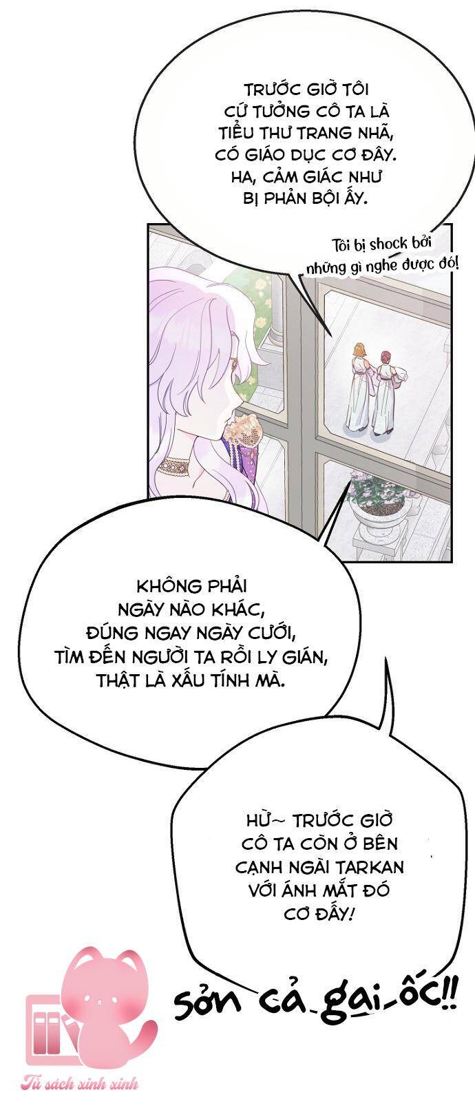 Tiền Là Tất Cả Chồng Là Phù Du Chapter 82 - Trang 18