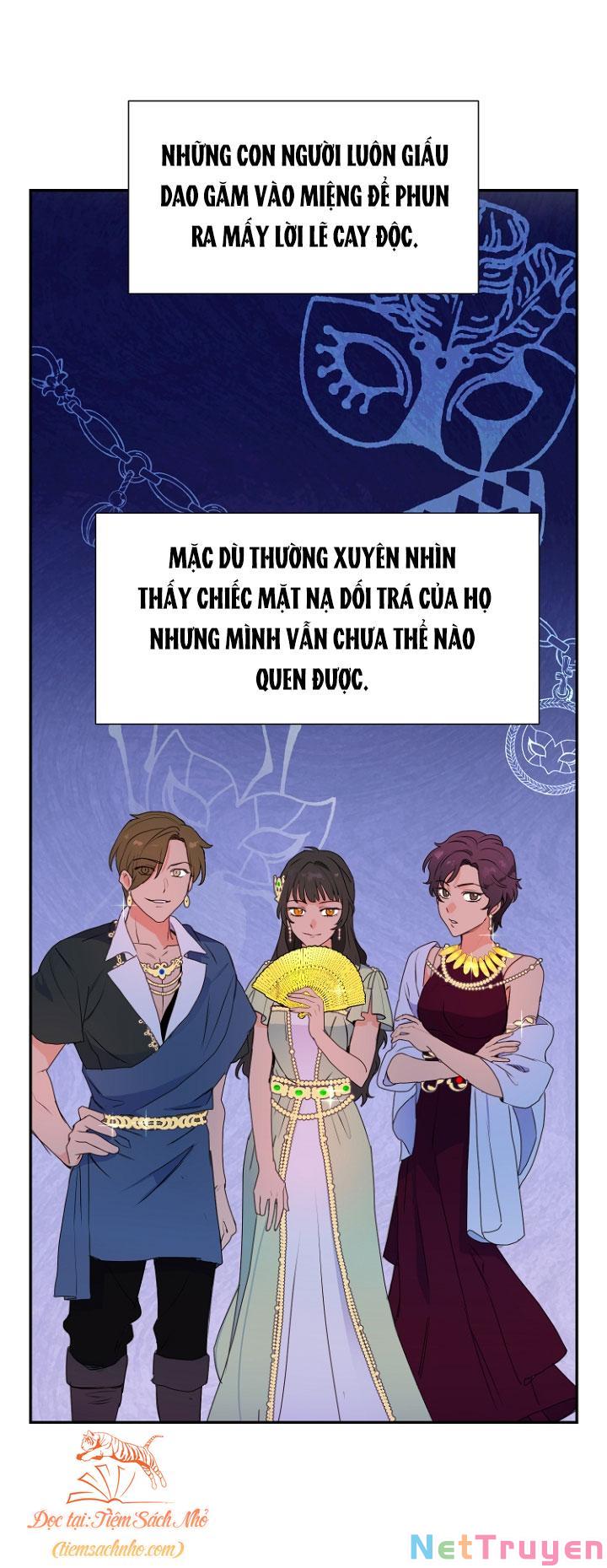 Tiền Là Tất Cả Chồng Là Phù Du Chapter 7 - Trang 11