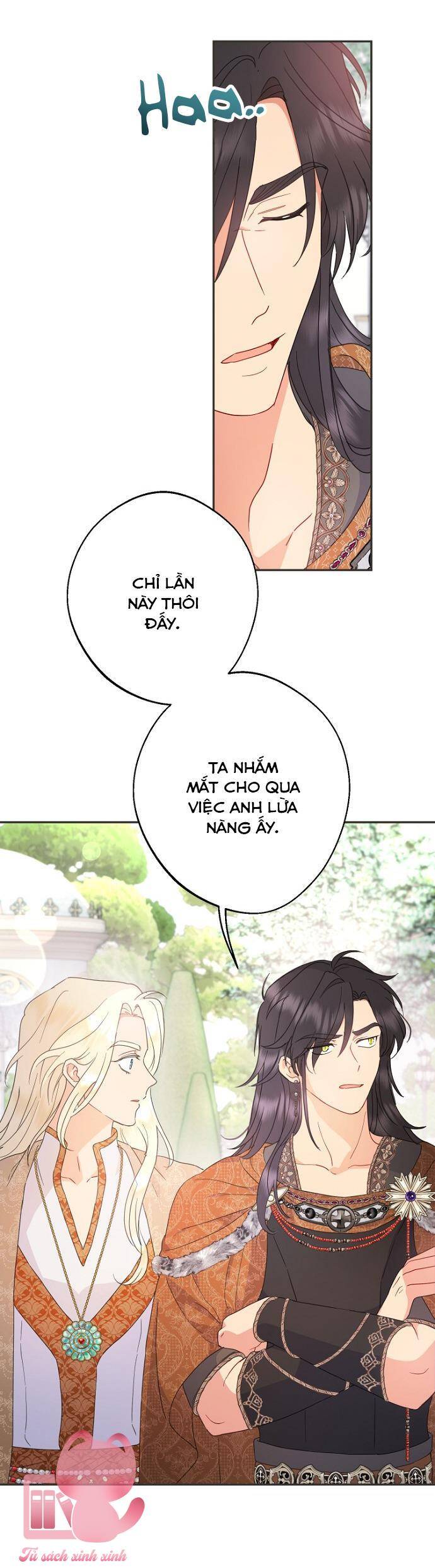 Tiền Là Tất Cả Chồng Là Phù Du Chapter 92 - Trang 51