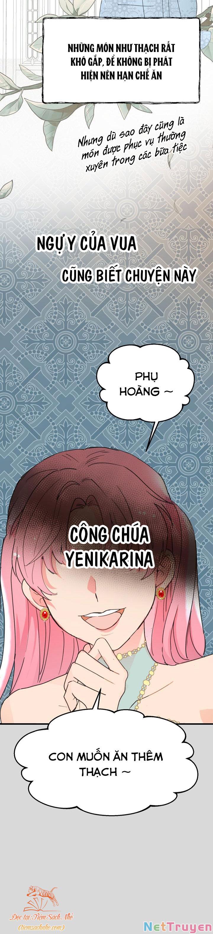 Tiền Là Tất Cả Chồng Là Phù Du Chapter 10 - Trang 21
