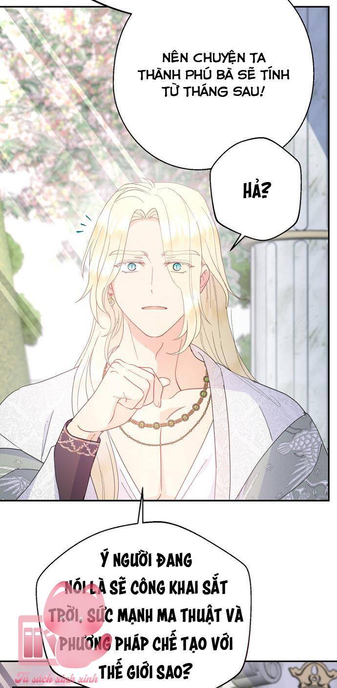 Tiền Là Tất Cả Chồng Là Phù Du Chapter 89 - Trang 9