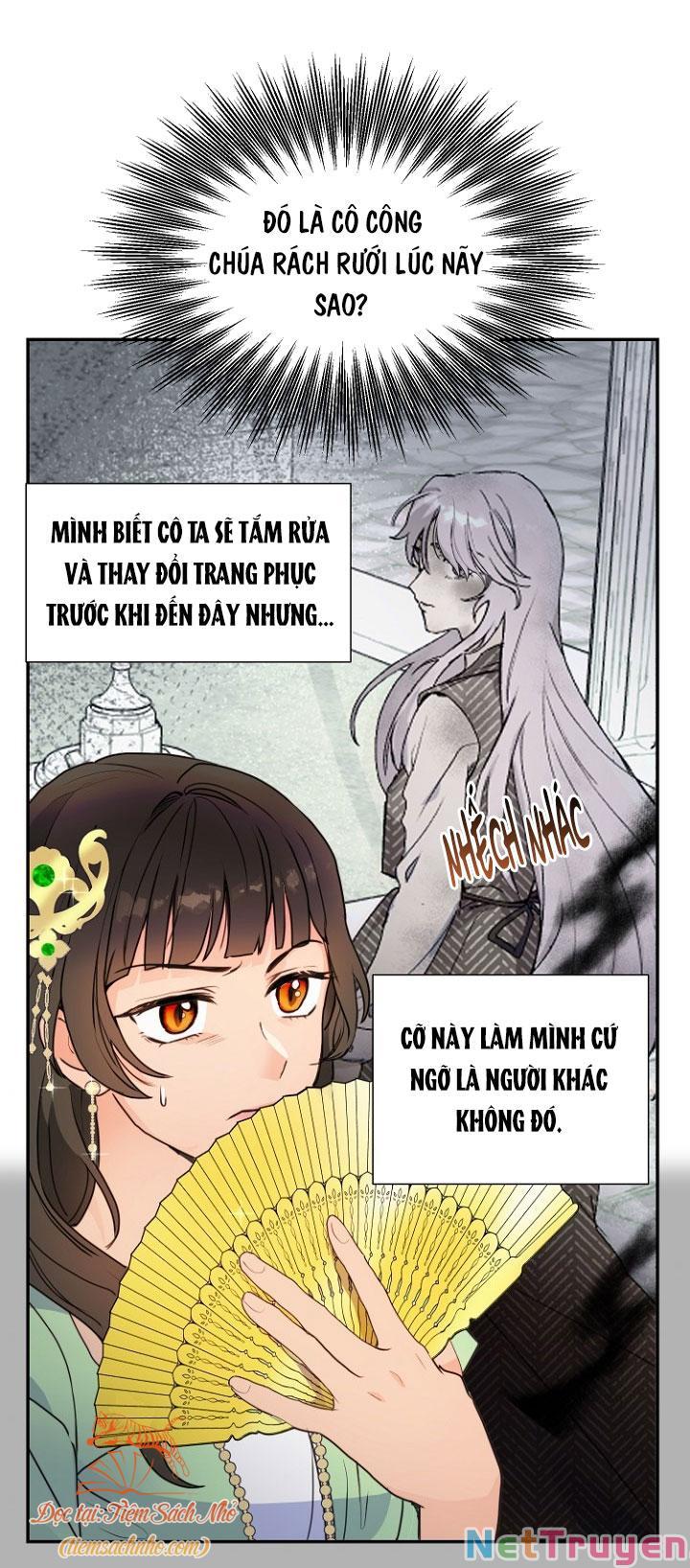 Tiền Là Tất Cả Chồng Là Phù Du Chapter 7 - Trang 3