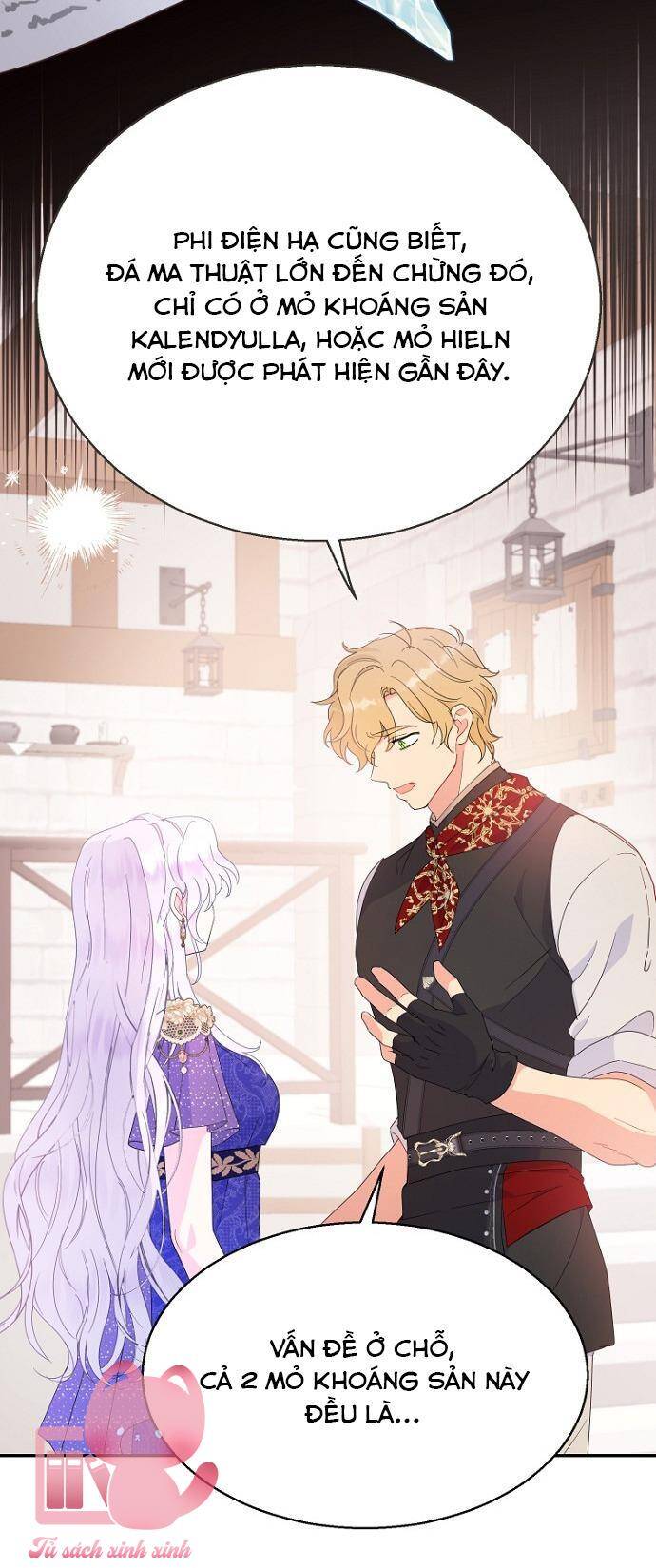 Tiền Là Tất Cả Chồng Là Phù Du Chapter 82 - Trang 35