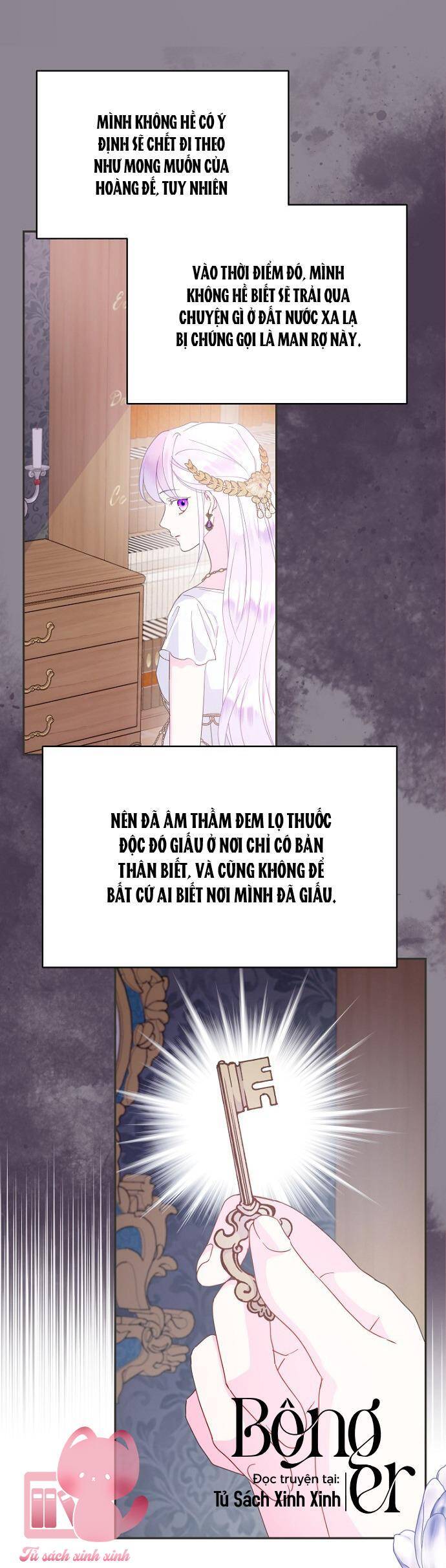 Tiền Là Tất Cả Chồng Là Phù Du Chapter 91 - Trang 36