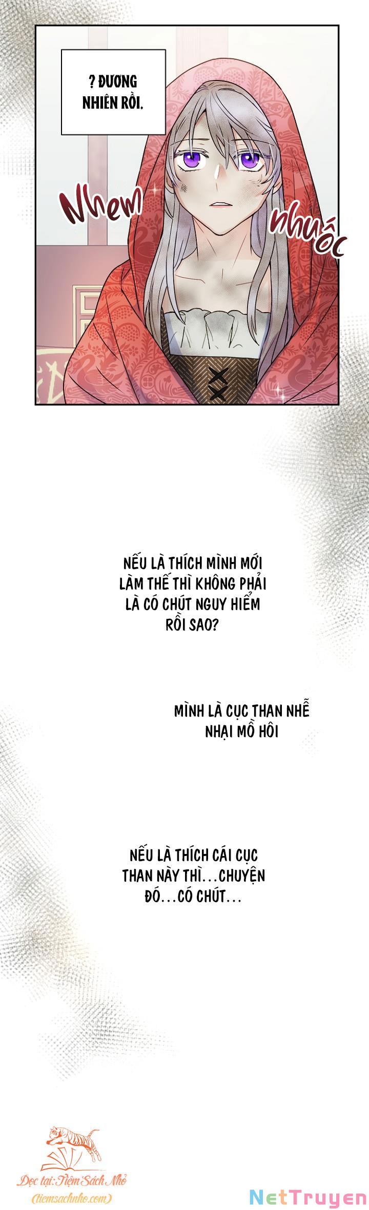 Tiền Là Tất Cả Chồng Là Phù Du Chapter 4 - Trang 8