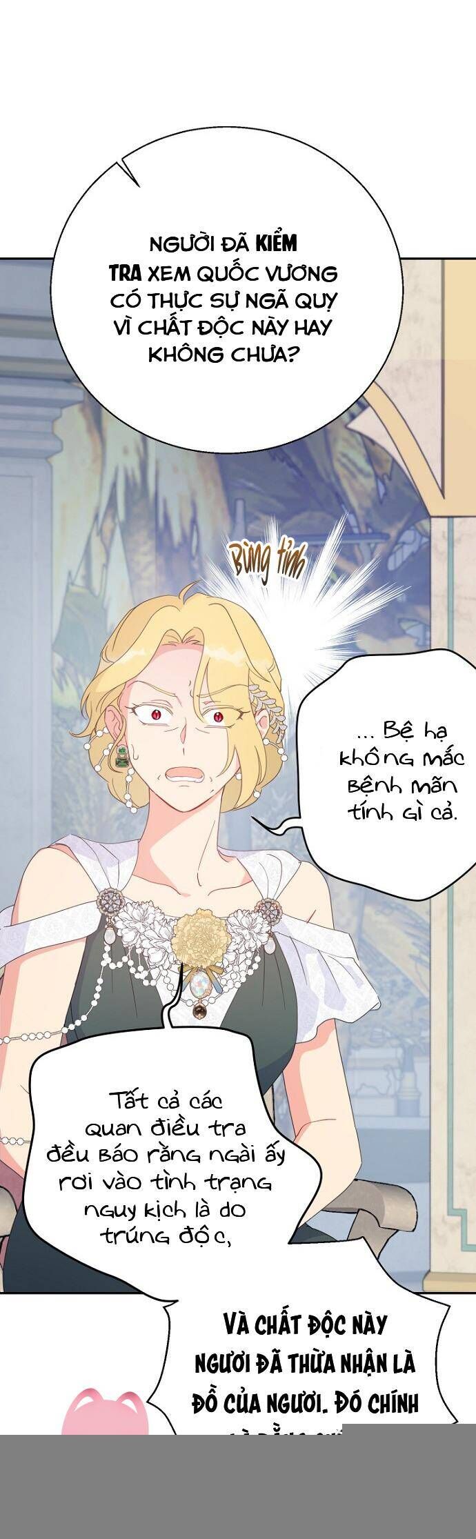 Tiền Là Tất Cả Chồng Là Phù Du Chapter 97 - Trang 38