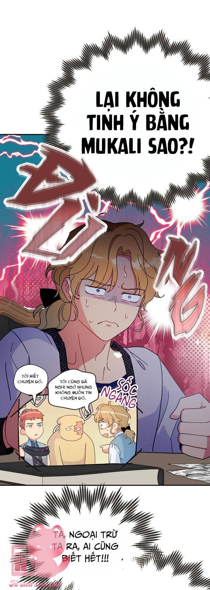Tiền Là Tất Cả Chồng Là Phù Du Chapter 82 - Trang 63