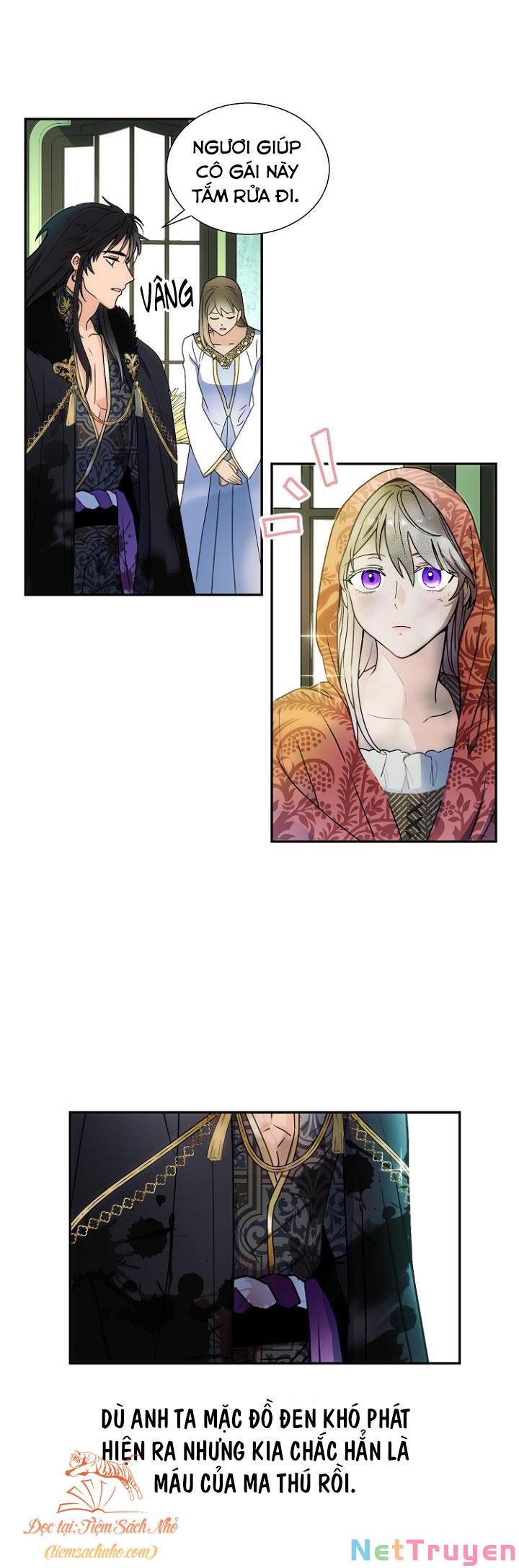 Tiền Là Tất Cả Chồng Là Phù Du Chapter 4 - Trang 9