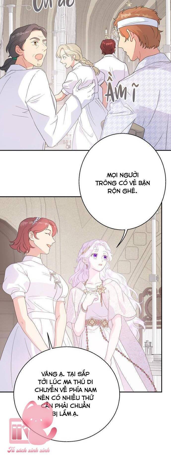 Tiền Là Tất Cả Chồng Là Phù Du Chapter 94 - Trang 32