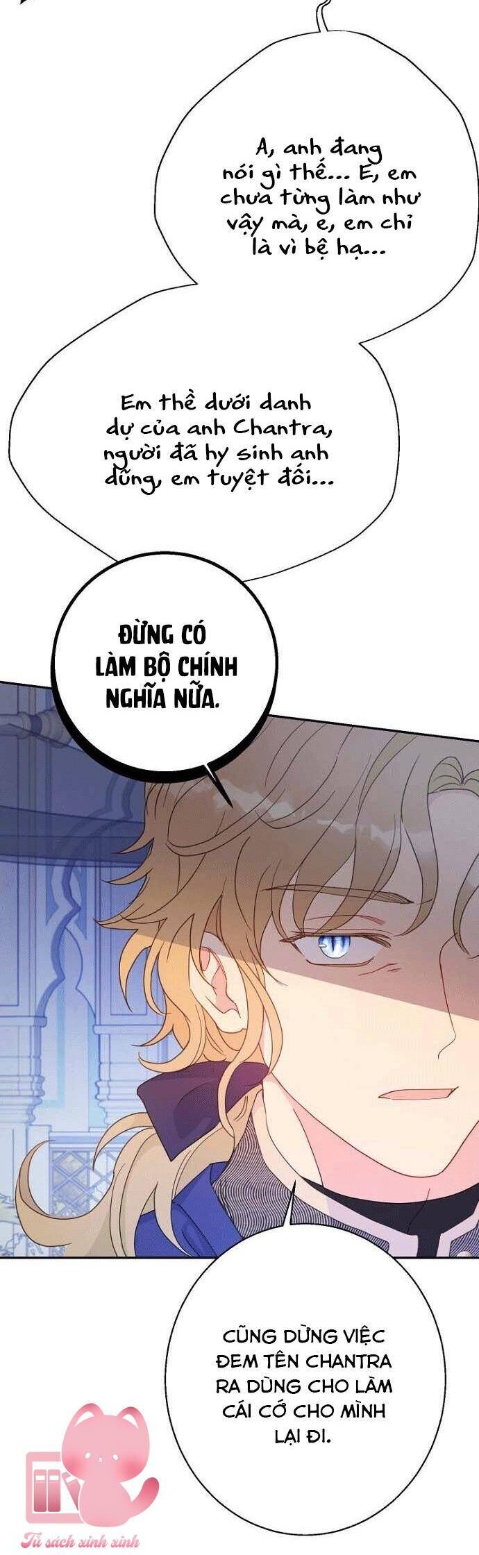 Tiền Là Tất Cả Chồng Là Phù Du Chapter 98 - Trang 34
