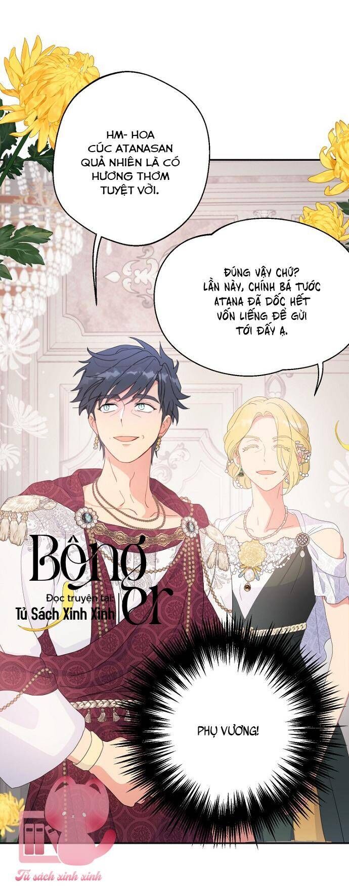 Tiền Là Tất Cả Chồng Là Phù Du Chapter 96 - Trang 20