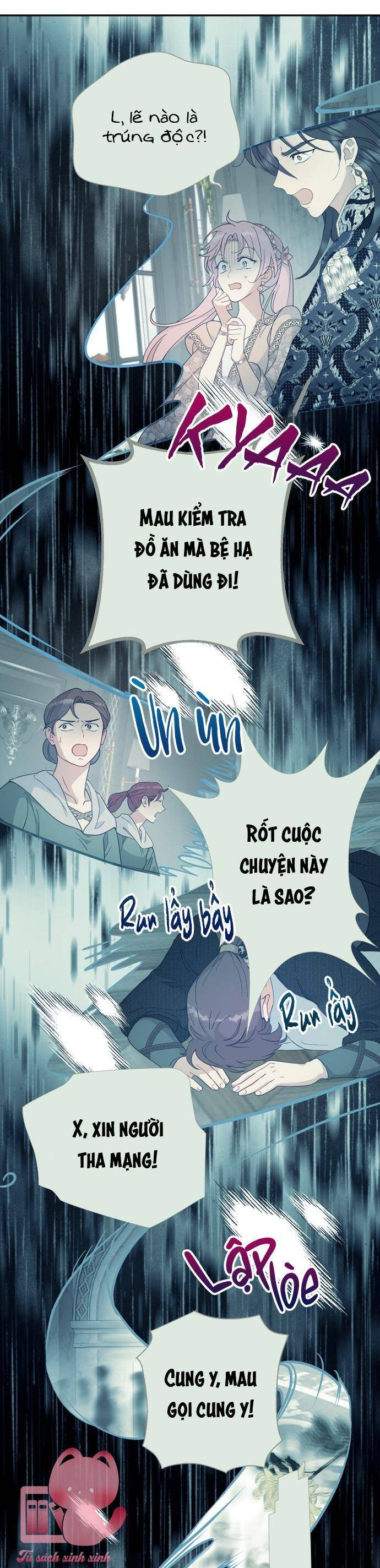 Tiền Là Tất Cả Chồng Là Phù Du Chapter 93 - Trang 30
