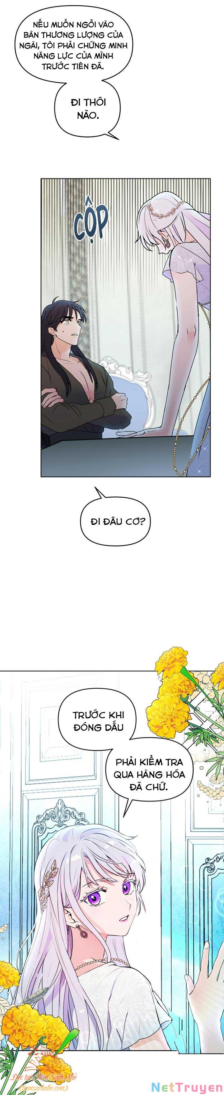 Tiền Là Tất Cả Chồng Là Phù Du Chapter 5 - Trang 22