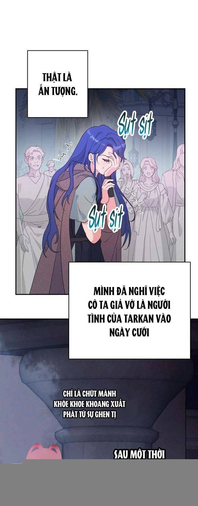 Tiền Là Tất Cả Chồng Là Phù Du Chapter 98 - Trang 24