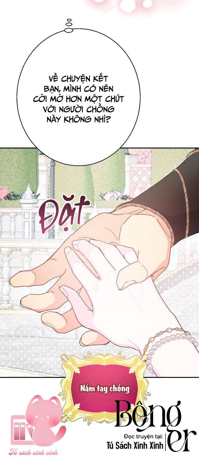 Tiền Là Tất Cả Chồng Là Phù Du Chapter 93 - Trang 49