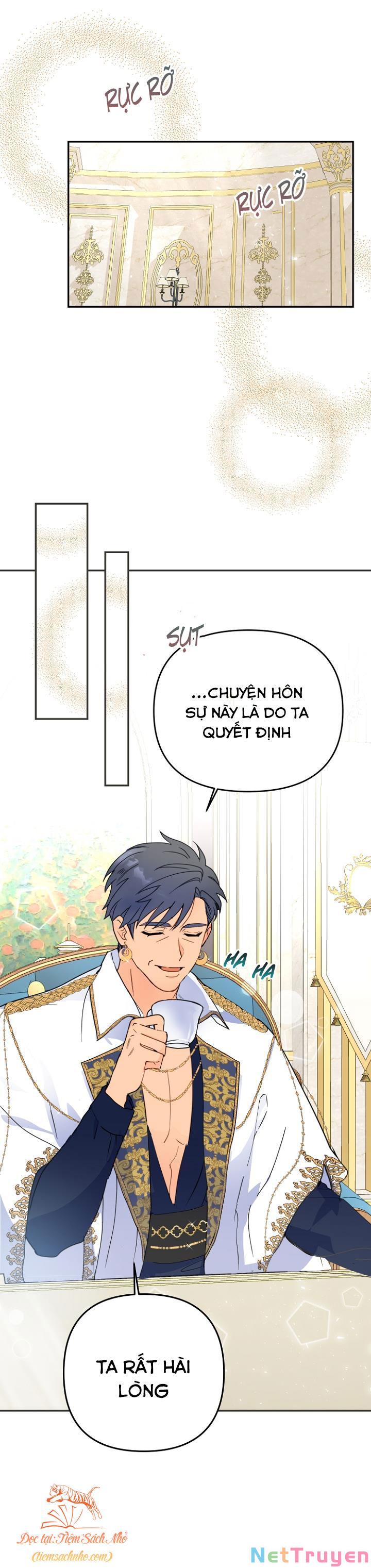 Tiền Là Tất Cả Chồng Là Phù Du Chapter 10 - Trang 32
