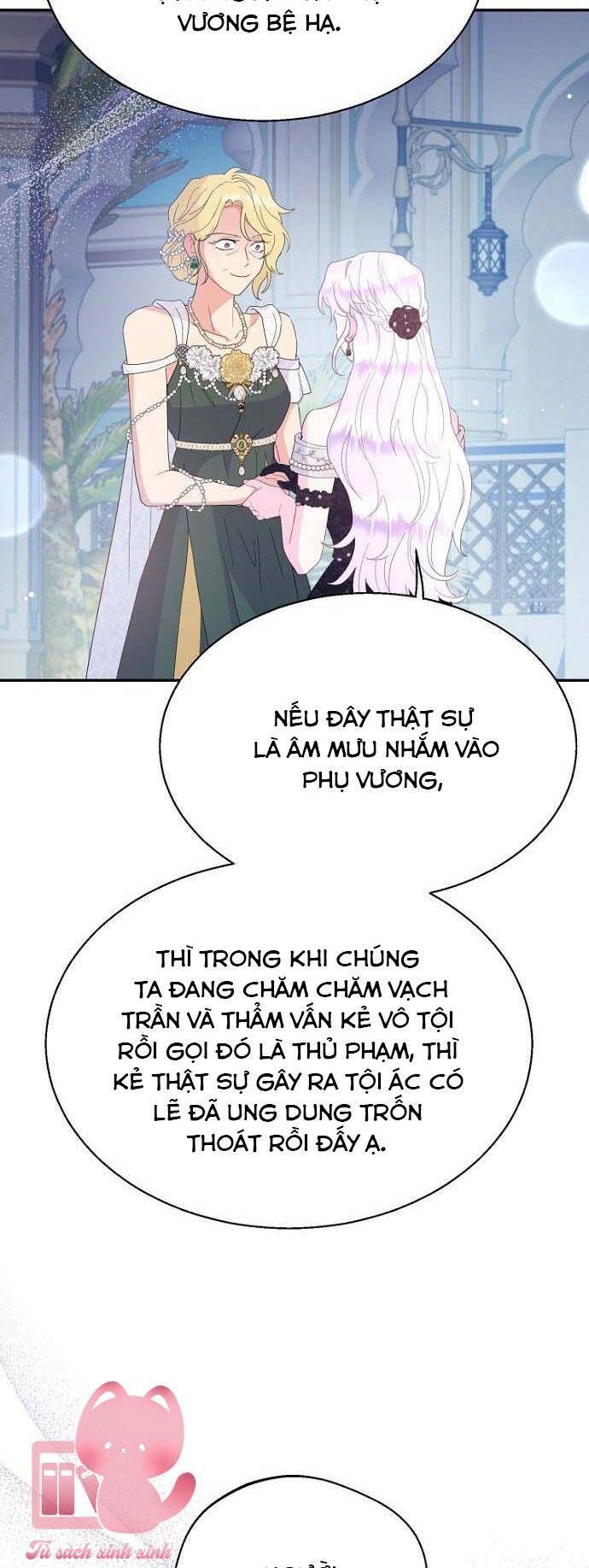 Tiền Là Tất Cả Chồng Là Phù Du Chapter 100 - Trang 52