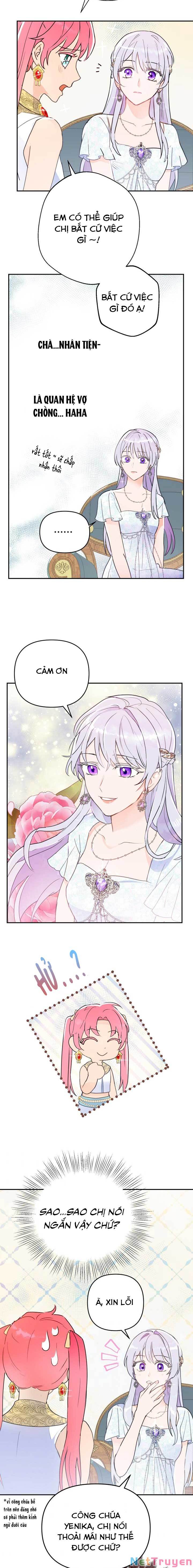 Tiền Là Tất Cả Chồng Là Phù Du Chapter 9 - Trang 5