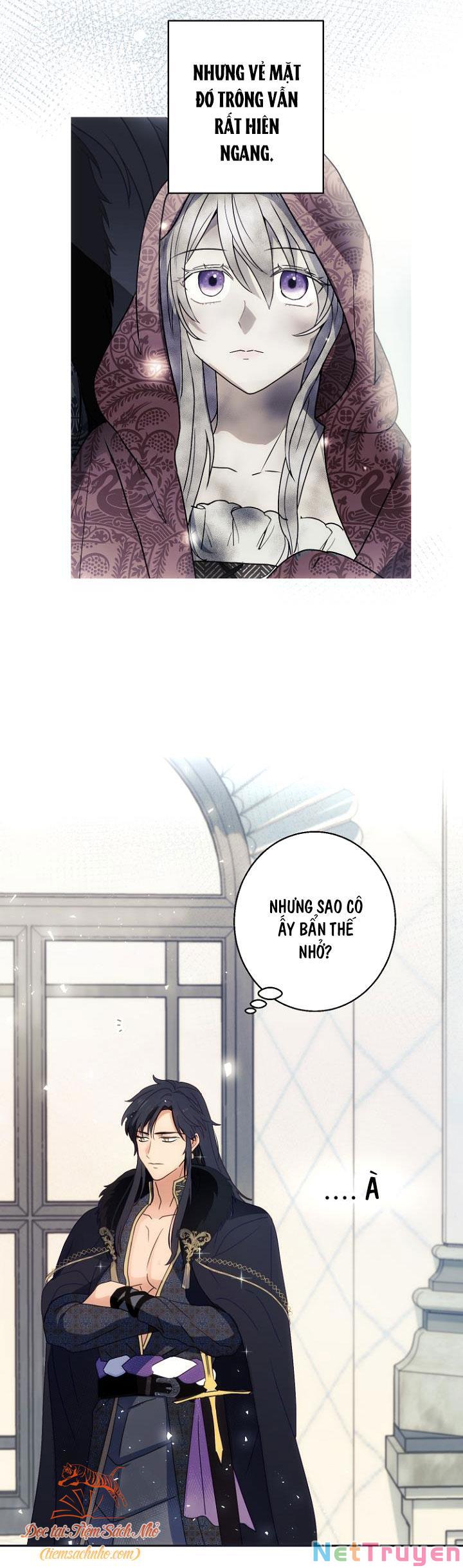 Tiền Là Tất Cả Chồng Là Phù Du Chapter 4 - Trang 21
