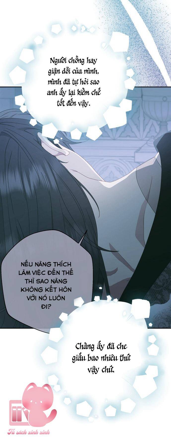 Tiền Là Tất Cả Chồng Là Phù Du Chapter 95 - Trang 18