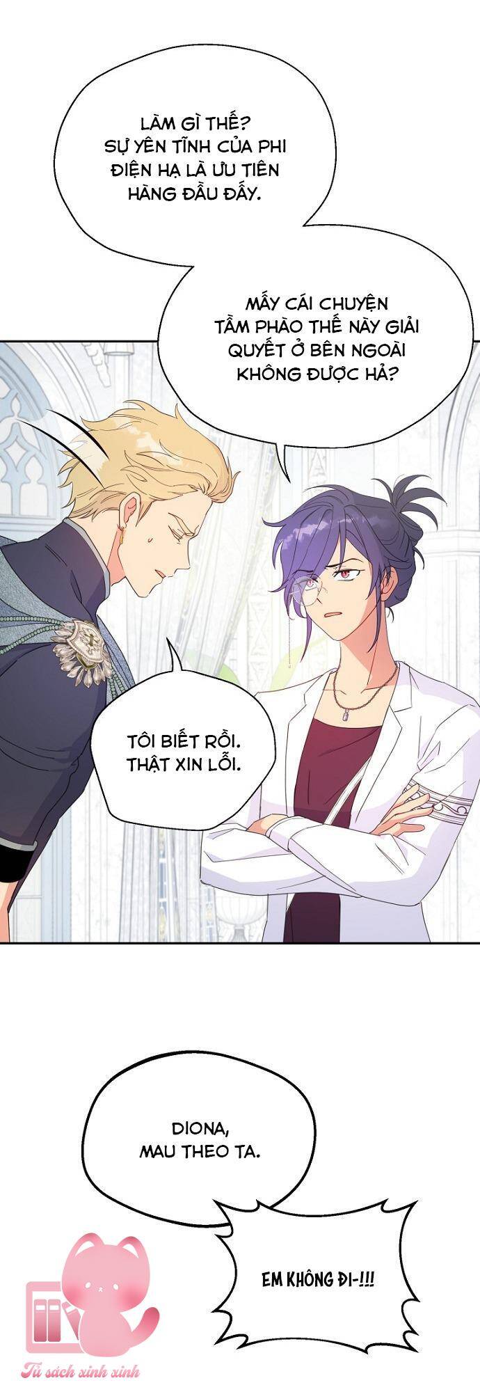 Tiền Là Tất Cả Chồng Là Phù Du Chapter 82 - Trang 8