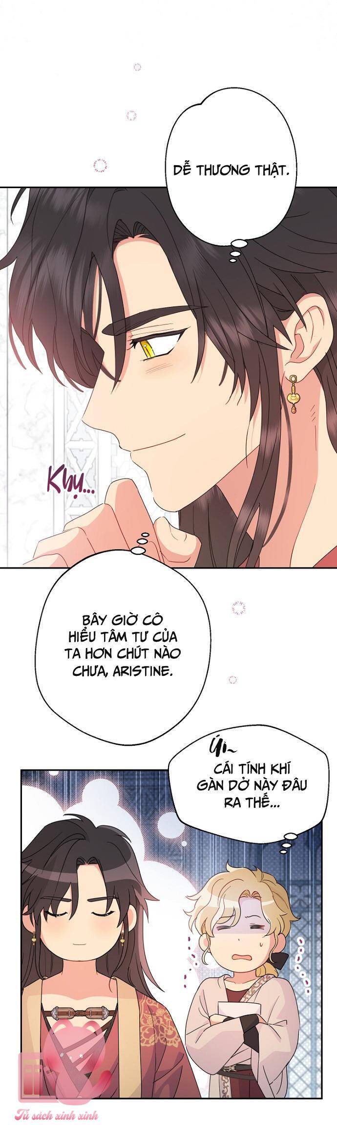 Tiền Là Tất Cả Chồng Là Phù Du Chapter 86 - Trang 17