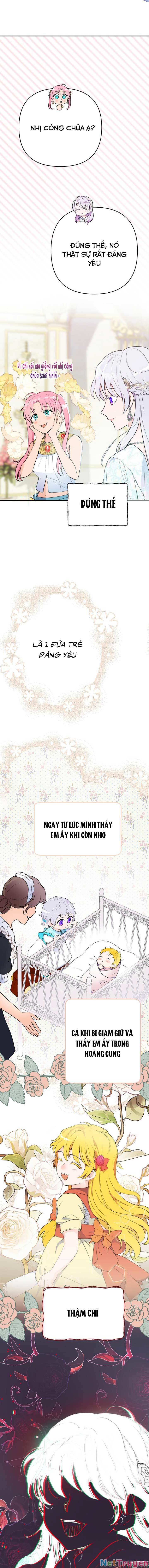 Tiền Là Tất Cả Chồng Là Phù Du Chapter 9 - Trang 2