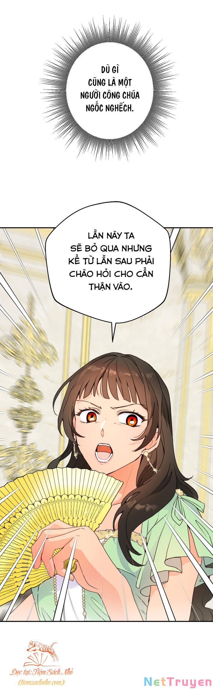 Tiền Là Tất Cả Chồng Là Phù Du Chapter 7 - Trang 6