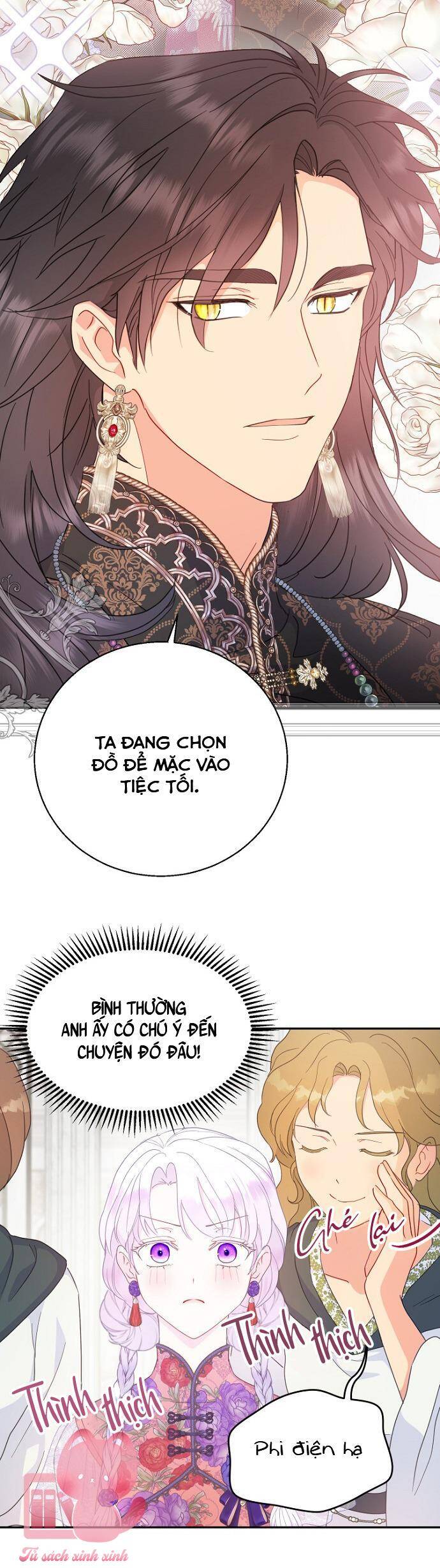 Tiền Là Tất Cả Chồng Là Phù Du Chapter 89 - Trang 45