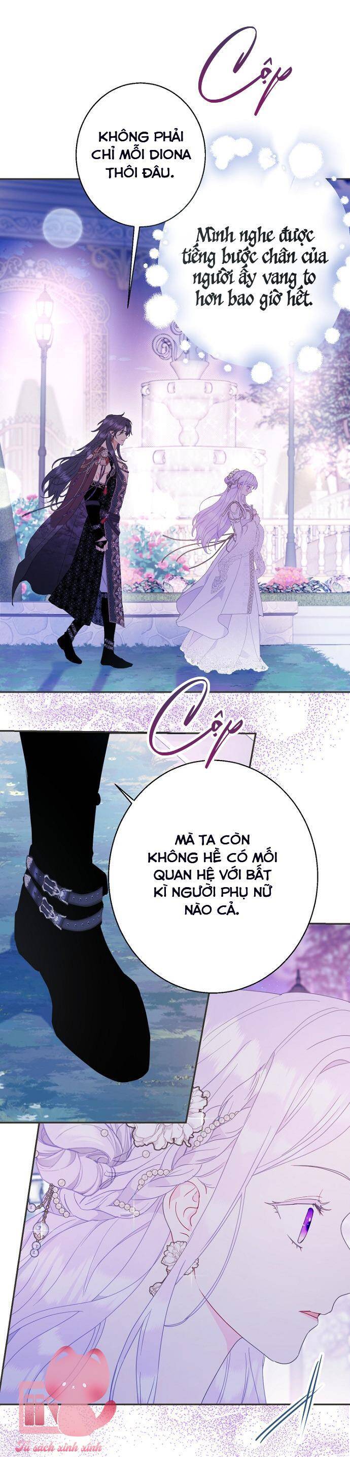 Tiền Là Tất Cả Chồng Là Phù Du Chapter 86 - Trang 52