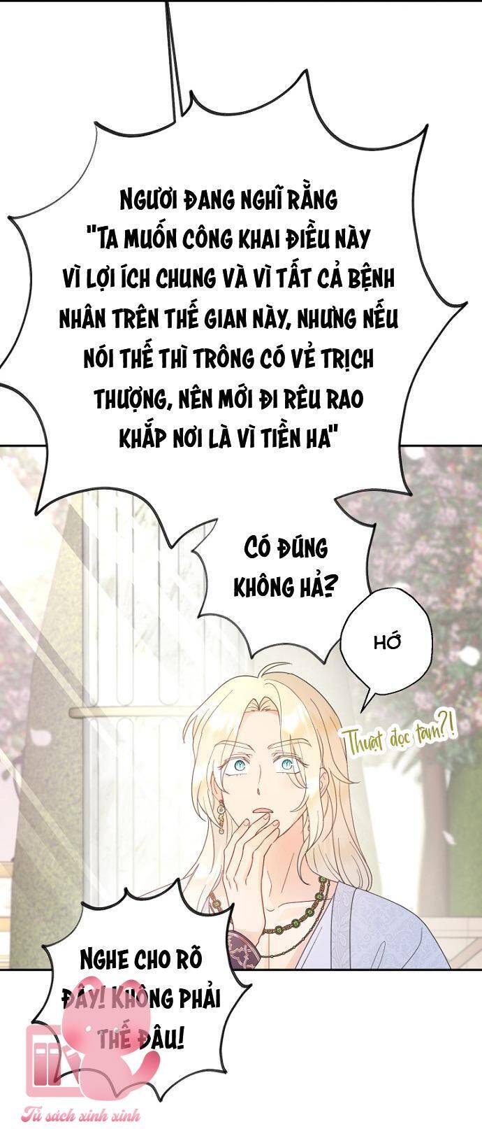 Tiền Là Tất Cả Chồng Là Phù Du Chapter 89 - Trang 12