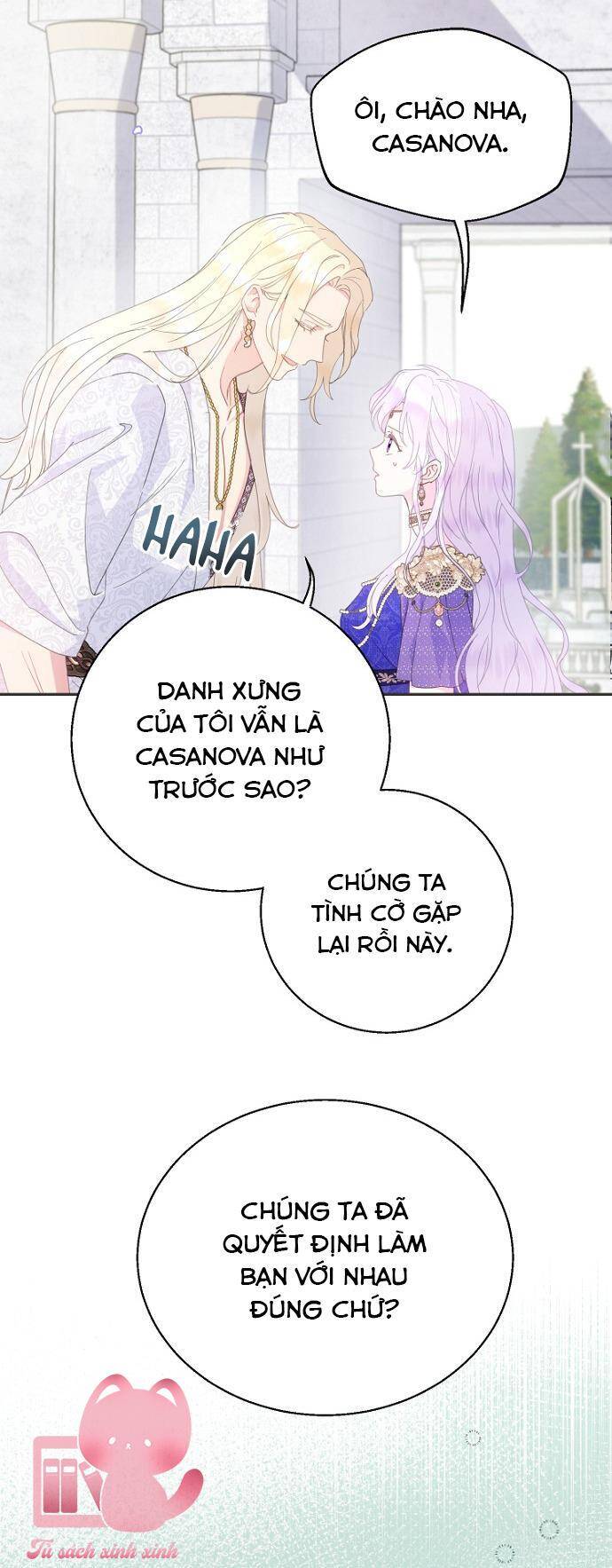 Tiền Là Tất Cả Chồng Là Phù Du Chapter 84 - Trang 4