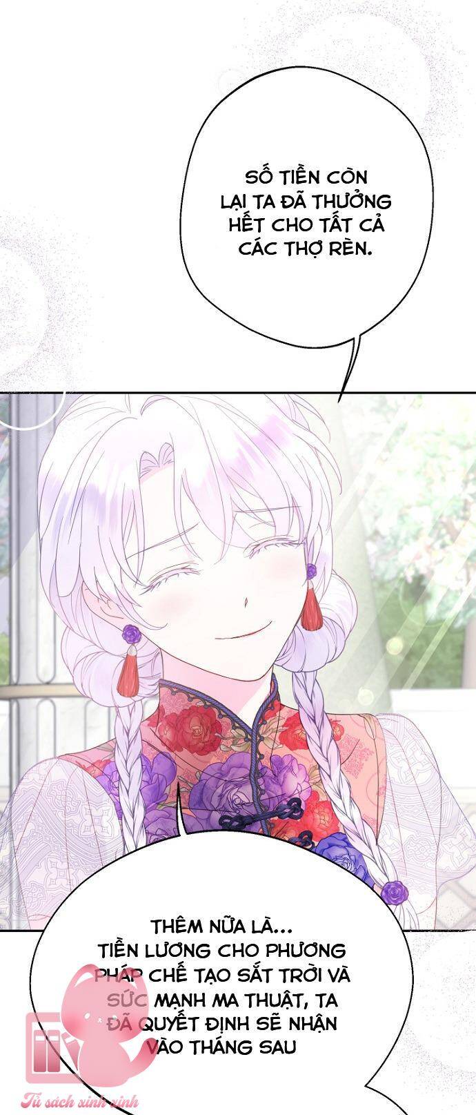 Tiền Là Tất Cả Chồng Là Phù Du Chapter 89 - Trang 8