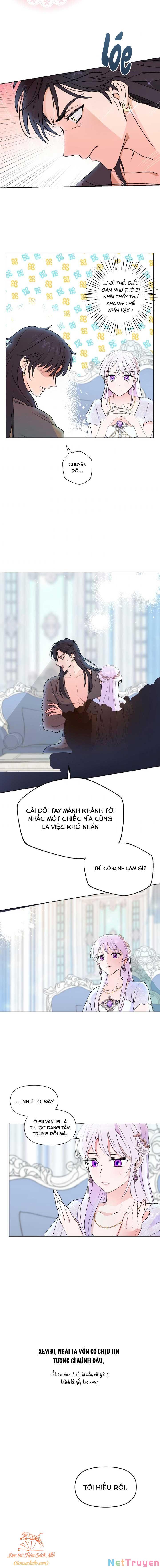 Tiền Là Tất Cả Chồng Là Phù Du Chapter 5 - Trang 21