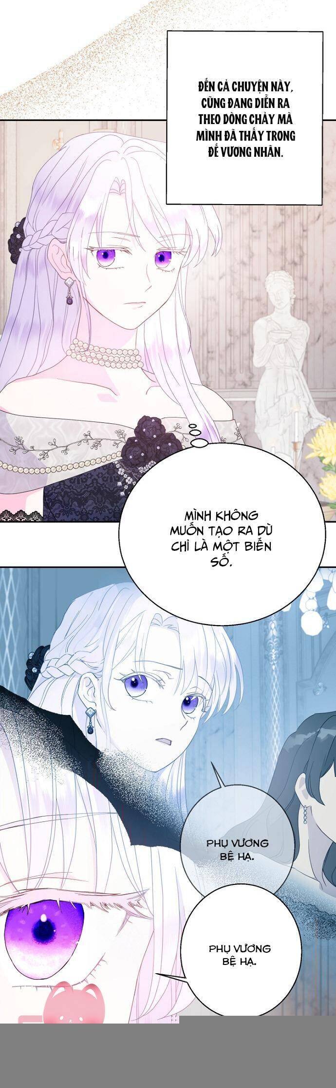 Tiền Là Tất Cả Chồng Là Phù Du Chapter 96 - Trang 34
